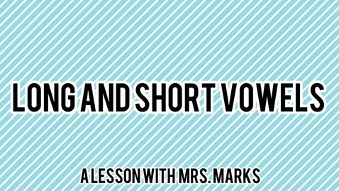 Thumbnail for LAN0K00- 1.2 Short Vowel O, 2.7 Short Vowel A, 3.11 Short Vowel I, 5.17 Short Vowel U, 6.21 Short Vowel E,