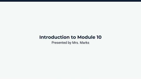 Thumbnail for Introduction to Measurement
