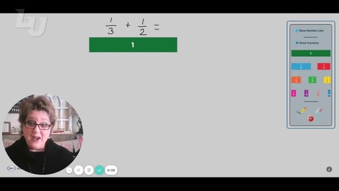 Thumbnail for Fractions_  Finding Like Denominators