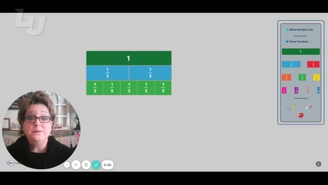 Thumbnail for Fractions_ Equivalent Parts