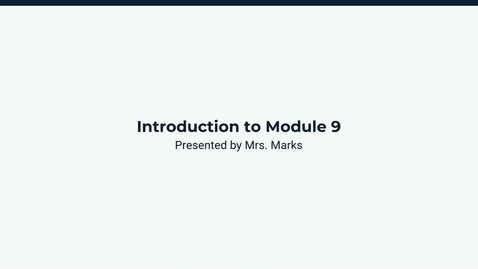 Thumbnail for Introduction to Counting, Story Problems, and Fractions