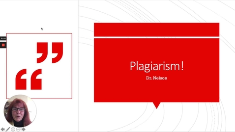 Thumbnail for Plagiarism