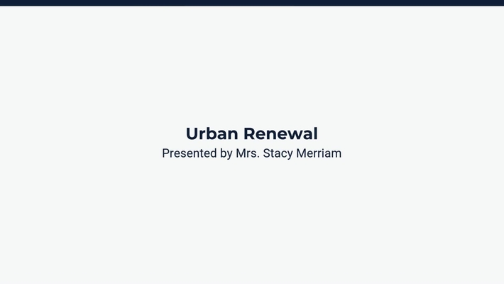 Lesson: The Civil Rights Movement Continues