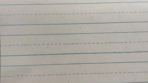 Thumbnail for MAT0100 - Handwriting Songs for Numbers Zero to Four