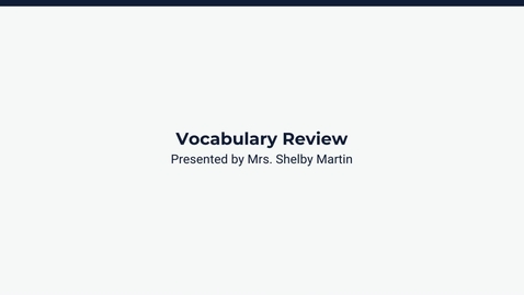 Thumbnail for Lesson 4: Identifying Sources
