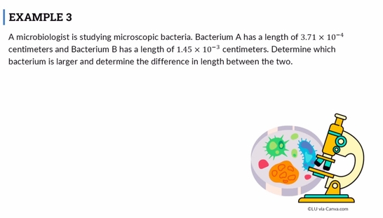 Lesson: Reading Scientific Notation (Segment 3)