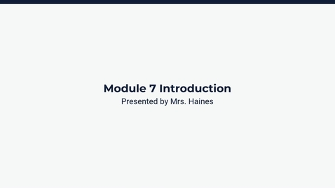 Thumbnail for Introduction to Plants