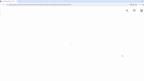 Thumbnail for Outlook Immersive Reader