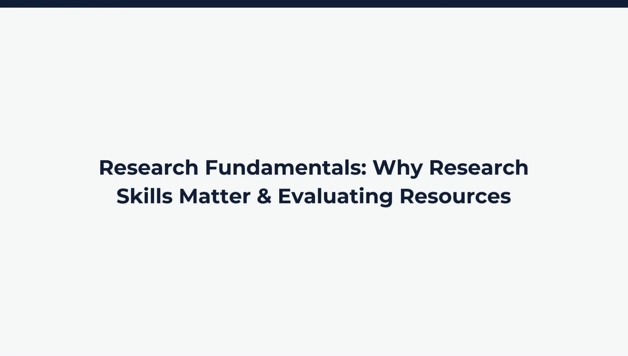 Lesson: Research Questions, K-W-S Chart, and Vocabulary Review