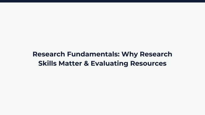 Lesson: Research Questions, K-W-S Chart, and Vocabulary Review