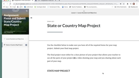 Thumbnail for How To Read a Rubric
