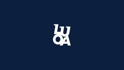 Thumbnail for LUOA Iowa Assessment Walkthrough DY 25