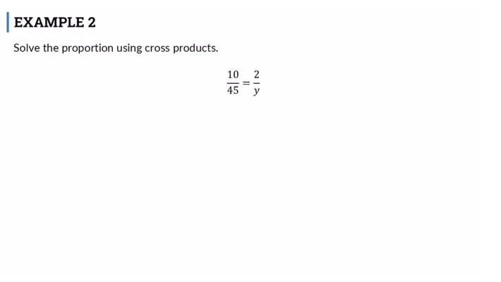 Lesson: Solving Proportions (SR02)