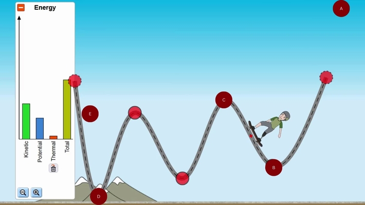 Skate Park Video - Key