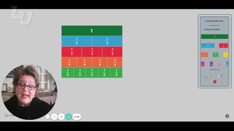 Thumbnail for Fractions _ Representing One Whole
