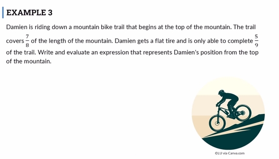 Lesson: Multiplying Fractions: Segment 3