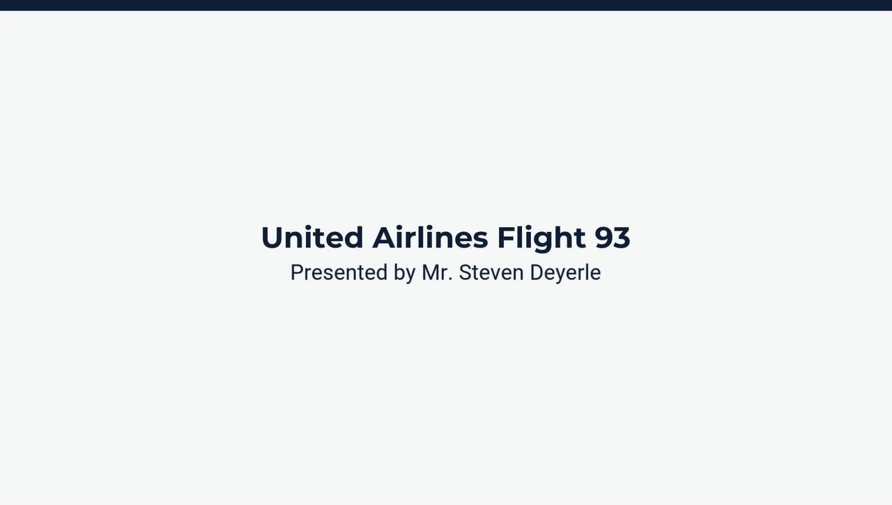 Lesson: 9/11 &amp; the Global War on Terror