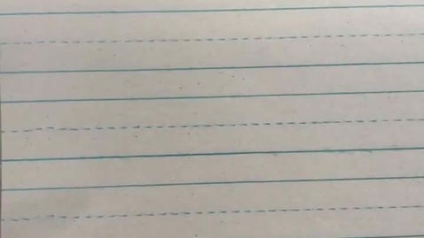 Thumbnail for MAT0K00 - Handwriting  Songs for Numbers  Zero to Four