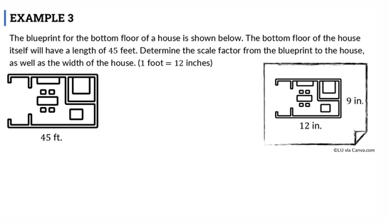 Lesson: Dilations in the Real World (SR3)