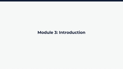 Thumbnail for Health Module 3 Intro