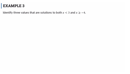 Lesson: Introduction to Inequalities (SR04)