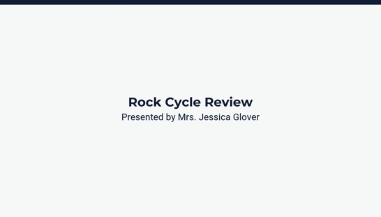 Lesson 4: Starting with Metamorphic
