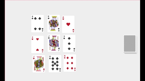 Thumbnail for MAKE TEN CARD GAME INSTRUCTIONS 1ST GRADE MATH