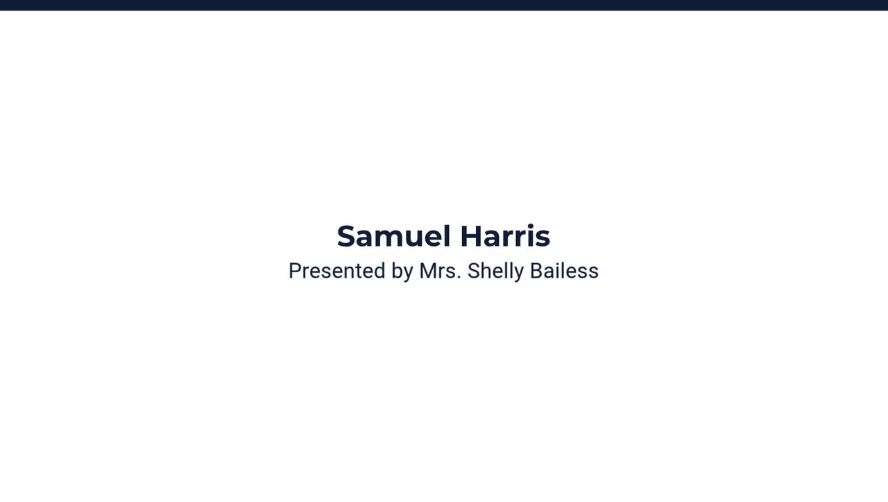 Samuel Harris