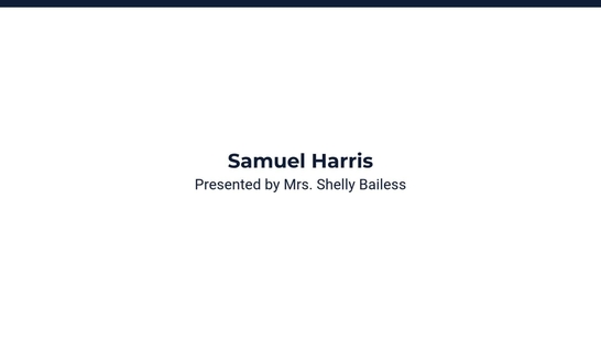 Samuel Harris