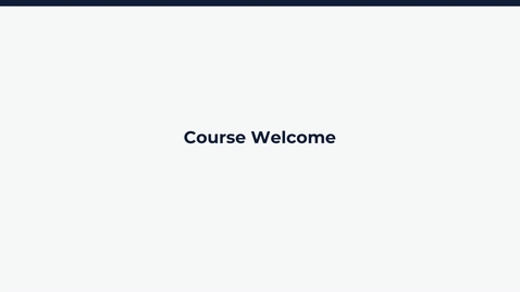 Thumbnail for HPEG150 Course Welcome Video-Girls