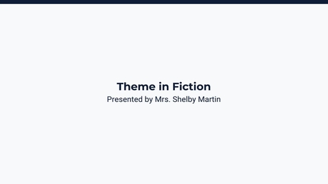 Thumbnail for Lesson 3: Rhyming Words and Poems