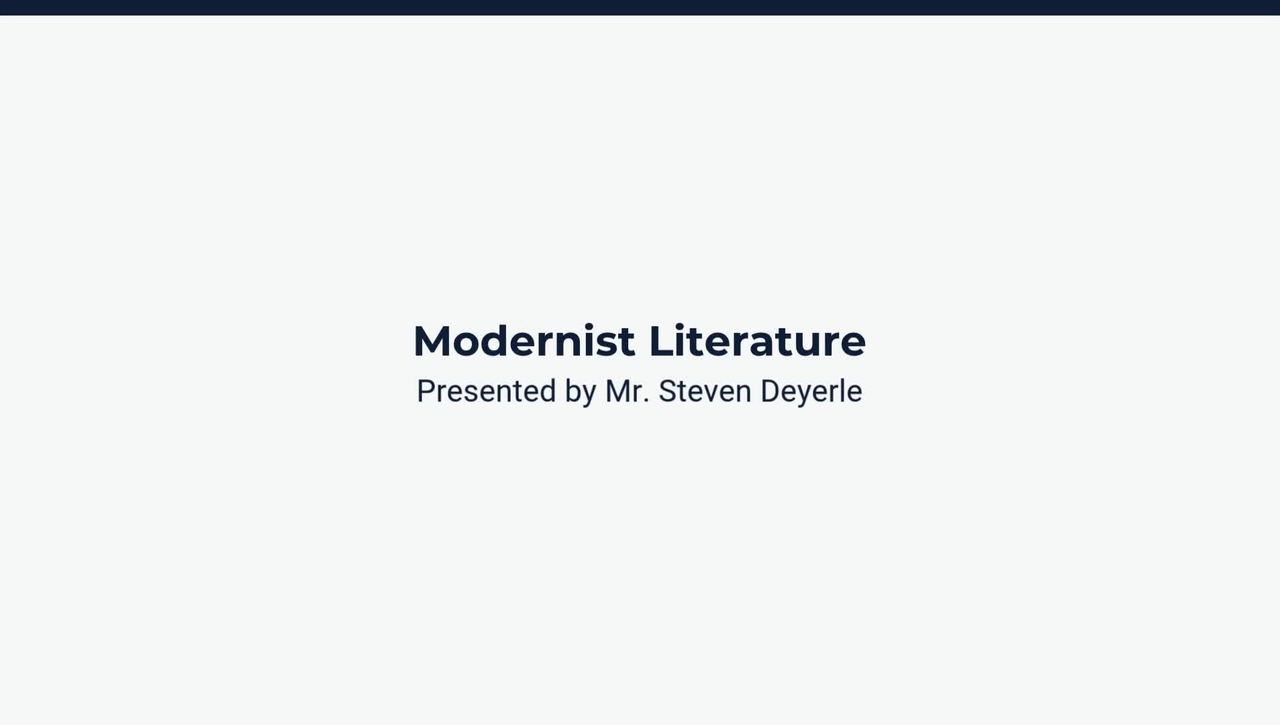 Lesson: Cultural Changes in the 1920s