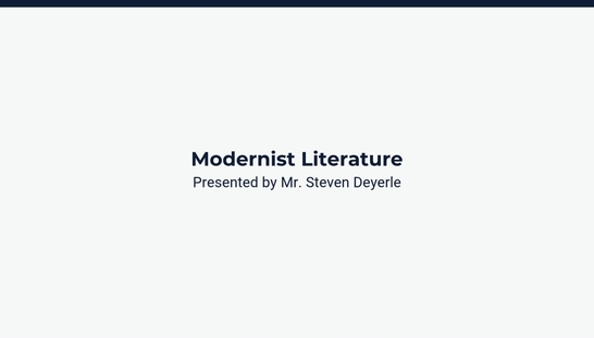 Lesson: Cultural Changes in the 1920s