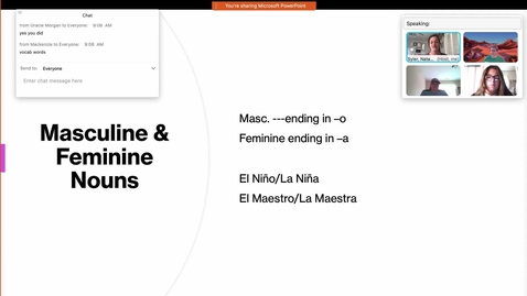 Thumbnail for Definite Articles Sept. 14