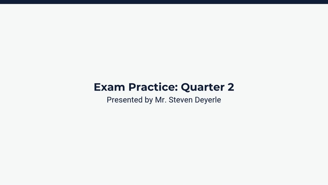 DY26_HIS0600_4.18.M - Exam Practice Quarter 2