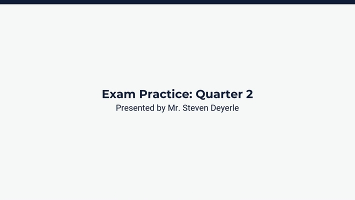 DY26_HIS0600_4.18.M - Exam Practice Quarter 2