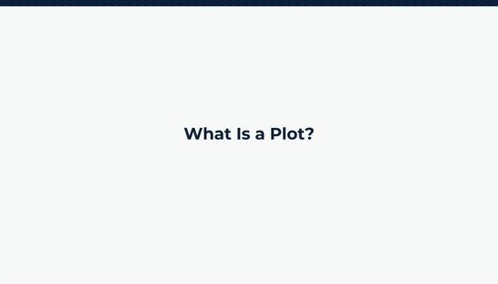 Lesson: Plot in 