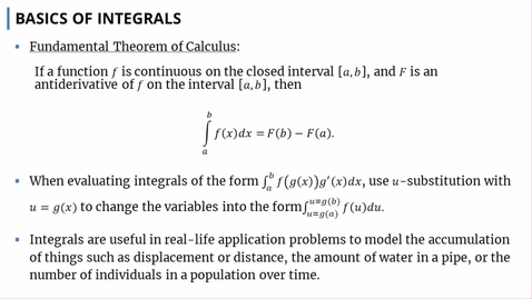 Thumbnail for Quarter 4 Review - Modules 10 and 11 Topics (Part 3)