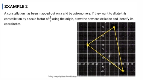 Thumbnail for Lesson: Dilations in the Real World (SR2)