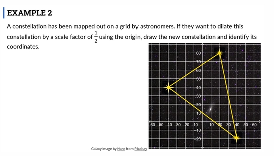 Lesson: Dilations in the Real World (SR2)