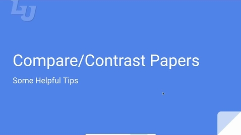 Thumbnail for LAN0900 2.8.W Comparison_Contrast Essay