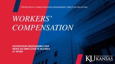 Workers Compensation Human Resource Management