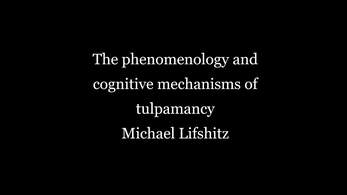 Cultivating Relationships with Invisible Beings: The Phenomenology ...