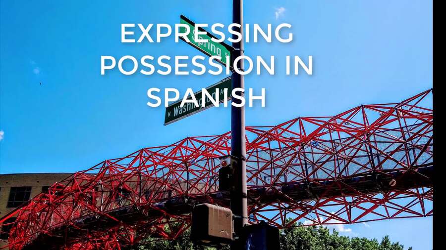 POSSESSION PART 1