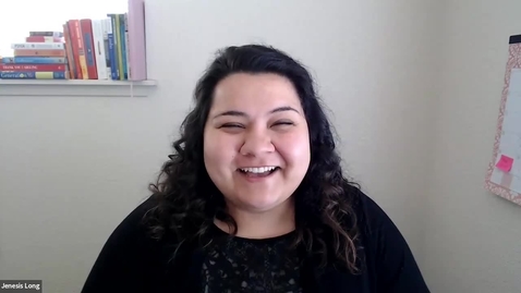 Thumbnail for Advising via Zoom Part 2 of 3:  Successful Remote Advising Conversations
