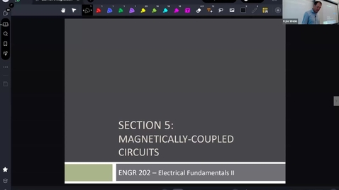 Thumbnail for ENGR 202 - Class 12 - 02/16/26