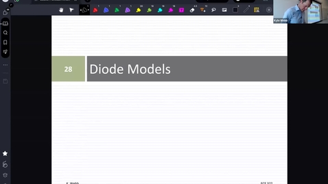 Thumbnail for ECE 322 - Class 2 - 04/01/26