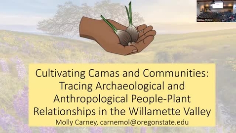 Thumbnail for BPP Winter Seminar: Molly Carney