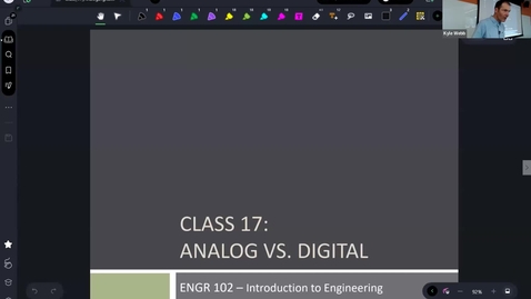 Thumbnail for ENGR 102 - Class 17 - 03/05/25