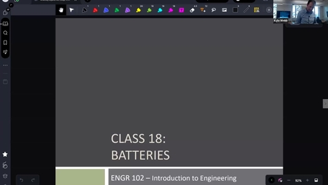 Thumbnail for ENGR 102 - Class 18 - 03/09/26